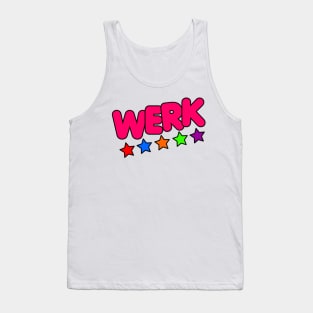 WERK Star Tank Top